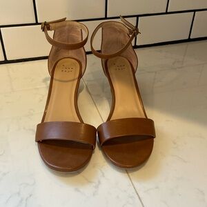 A New Day wedge heel